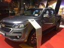 Chevrolet Colorado LTZ 2016 - Cần thanh lý lỗ vốn 1 xe Chevrolet Colorado 2.8AT - 2 cầu, nhập khẩu 2016, màu xám như hình