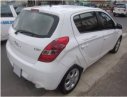 Hyundai i20   2009 - Bán Hyundai i20 đời 2009, màu trắng, nhập khẩu chính hãng, giá 375tr