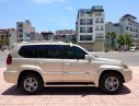 Lexus GX470 V8 2006 - Chính chủ bán lại xe Lexus GX 470 V8 sản xuất 2006, màu vàng, nhập khẩu