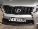 Lexus RX350 350 2013 - Bán Lexus RX350 RX  FSPORT đời 2013, màu bạc, nhập khẩu nguyên chiếc