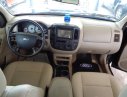 Ford Escape 2004 - Bán Ford Escape đời 2004, màu đen, giá tốt