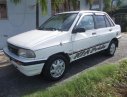 Kia Pride GTX 1992 - Cần bán xe Kia Pride GTX đời 1992, màu trắng, xe nhập còn mới
