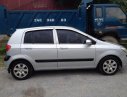 Hyundai Getz 2008 - Cần bán xe Hyundai Getz đời 2008, màu bạc, xe nhập số sàn, 250tr