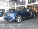 Bentley Mulsanne Speed 2016 - Bán Bentley Mulsanne Speed đời 2016