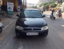 Kia Spectra LS 2003 - Cần bán xe Kia Spectra LS đời 2003, màu đen, giá 150tr