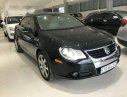 Volkswagen Eos 2010 - Cần bán gấp Volkswagen Eos đời 2010, màu đen, nhập khẩu nguyên chiếc đẹp như mới giá cạnh tranh