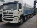 JRD 2017 - Bán xe Dongfeng 4 chân nhập khẩu nguyên chiếc, tải 17.9 tấn, tổng tải 30 tấn bán trả góp 90%