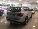 BMW X3 xDrive20i 2017 - Bán BMW X3 xDrive20i 2017 (bản mới nhất), màu bạc, nhập khẩu, giá rẻ nhất, giao xe ngay