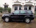 Ford Escape 3.0 V6 2003 - Bán Ford Escape V6 sản xuất 2003, màu đen, nhập khẩu số tự động, giá tốt