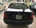 Mercedes-Benz E240 2003 - Cần bán lại xe Mercedes E240 đời 2003, màu đen chính chủ