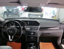 Mercedes-Benz E250 2013 - Cần bán lại xe Mercedes E250 đăng kí 2013, màu đen chính chủ