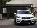 BMW X1 sDrive18i 2017 - Bán xe BMW X1 sDrive18i năm 2017, màu trắng, nhập khẩu nguyên chiếc