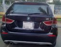 BMW X1 2012 - Bán xe BMW X1, màu đen, đăng ký 2012, full option, 830tr