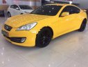 Hyundai Genesis 2010 - Cần bán lại xe Hyundai Genesis đời 2010, màu vàng, xe nhập số sàn