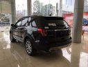 Ford Explorer Ecoboost 2.3L 2017 - Bán Ford Explorer Ecoboost 2.3L đời 2017, màu đen, nhập khẩu Mỹ, hỗ trợ trả góp hơn 80% giá trị xe