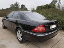 Mercedes-Benz S class    2003 - Cần bán lại xe Mercedes đời 2003, nhập khẩu