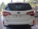 Kia Sorento    2.4GATH 2017 - Bán xe Kia Sorento 2.4 GATH 2017, màu trắng