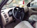 Ford Escape 3.0 V6 2003 - Bán Ford Escape V6 sản xuất 2003, màu đen, nhập khẩu số tự động, giá tốt