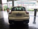 Nissan Juke AT 2017 - Nissan Hà Đông cần bán Nissan Juke 1.6L đời 2017, màu trắng, nhập khẩu từ Anh, mới 100%