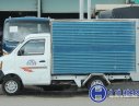 Dongben DB1021 2017 - Bán xe tải Dongben 770kg thùng kín 2m5 giá rẻ, hỗ trợ trả góp đến 80%