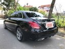 Mercedes-Benz C300  AMG 2016 - Cần bán gấp Mercedes C300 AMG đời 2016, màu đen chính chủ