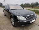 Mercedes-Benz S class    2003 - Cần bán lại xe Mercedes đời 2003, nhập khẩu