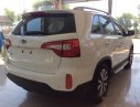 Kia Sorento    2.4GATH 2017 - Bán xe Kia Sorento 2.4 GATH 2017, màu trắng