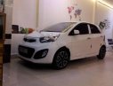 Kia Picanto 2012 - Bán Kia Picanto 2012, màu trắng, nhập khẩu nguyên chiếc, giá 345tr