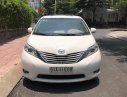 Toyota Sienna XLE 2010 - Cần bán gấp Toyota Sienna XLE sản xuất 2010, màu trắng, nhập khẩu chính hãng chính chủ