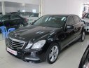 Mercedes-Benz E250 2013 - Cần bán lại xe Mercedes E250 đăng kí 2013, màu đen chính chủ