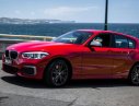 BMW 1 Series 118i 2017 - Bán BMW 118i năm 2017, màu đỏ, xe nhập