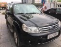 Ford Escape AT 2009 - Cần bán xe Ford Escape đời 2009, màu đen