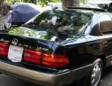 Lexus LS 400 1992 - Bán Lexus LS 400 đời 1992, màu đen, xe nhập, 220tr