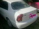 Daewoo Lanos 2003 - Bán lại xe Daewoo Lanos đời 2003, màu trắng