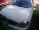 Daewoo Lanos 2003 - Bán lại xe Daewoo Lanos đời 2003, màu trắng