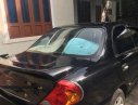 Kia Spectra   MT 2004 - Chính chủ bán Kia Spectra MT sản xuất 2004, màu đen