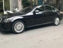 Mercedes-Benz C250  Exclusive  2016 - Bán xe cũ Mercedes C250 Exclusive đời 2016, màu đen