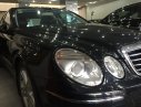 Mercedes-Benz E200 2008 - Bán xe Mercedes E200 đời 2008, màu đen