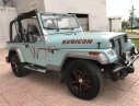 Jeep CJ 1996 - Bán Jeep CJ sản xuất 1996, màu xanh, nhập khẩu