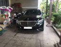 Mercedes-Benz S500 L 2014 - Cần bán lại xe Mercedes S500 L đời 2014, màu đen, nhập khẩu chính hãng