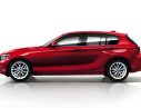 BMW 1 Series 118i 2017 - Bán ô tô BMW 1 Series 118i đời 2017, màu đỏ, nhập khẩu chính hãng