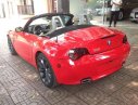 BMW Z4 2006 - Bán BMW Z4 sản xuất 2006, màu đỏ, nhập khẩu chính hãng