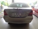 Mercedes-Benz C class C180K 2004 - Cần bán Mercedes C180K đời 2004, màu bạc, 360 triệu