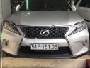 Lexus RX350 350 2013 - Bán Lexus RX350 RX  FSPORT đời 2013, màu bạc, nhập khẩu nguyên chiếc