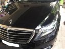 Mercedes-Benz S500 L 2014 - Cần bán lại xe Mercedes S500 L đời 2014, màu đen, nhập khẩu chính hãng