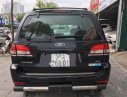 Ford Escape AT 2009 - Cần bán xe Ford Escape đời 2009, màu đen