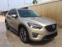 Mazda CX 5 2.5AT 2WD 2017 - Cần bán Mazda CX 5 2.5AT 2WD đời 2017, màu vàng 