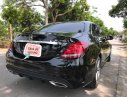 Mercedes-Benz C300  AMG 2016 - Cần bán gấp Mercedes C300 AMG đời 2016, màu đen chính chủ