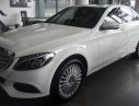 Mercedes-Benz C250   Exclusive  2016 - Chính chủ bán Mercedes C250 Exclusive đời 2016, màu trắng, xe nhập