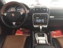 Porsche Cayenne S Turbo 2008 - Porsche Cayenne Turbo S màu trắng, SX 2008